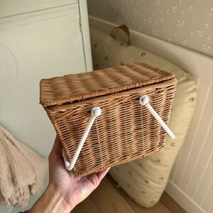 Olli Ella Picnic Basket